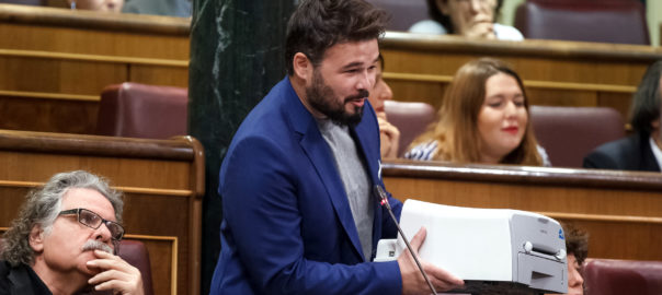 Gabriel Rufián