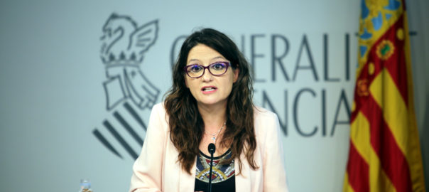oltra candidatura presidencia