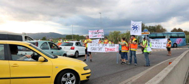 vaga Ambulàncies