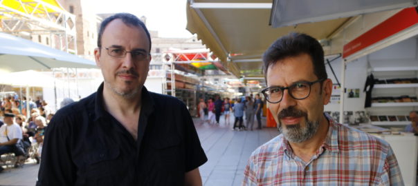 Jordi Julià Pere Ballart