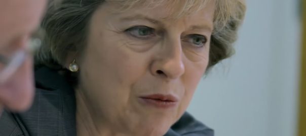 Theresa May