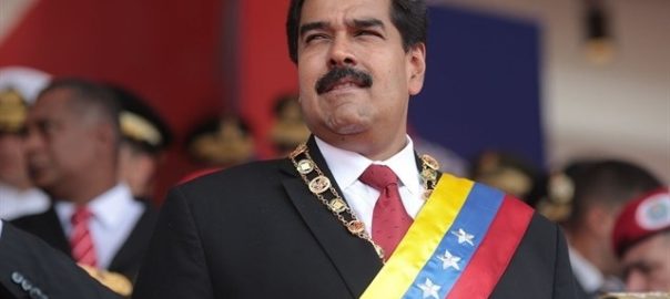 Nicolás Maduro