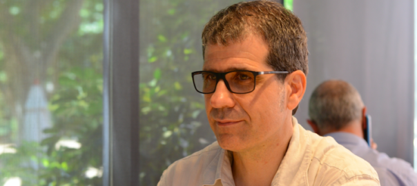 Joan Casanovas (Foto: JC)