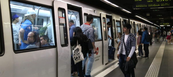 metro vaga