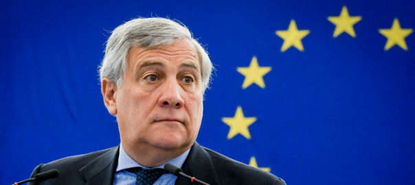 europa tajani