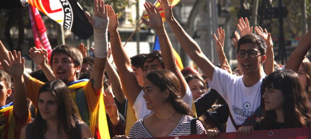 12 febrer manifestacions vaga judici