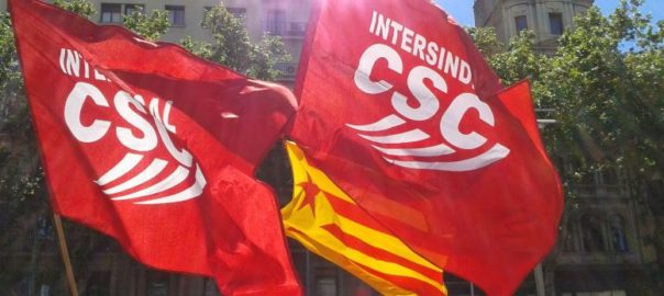 Vaga Intersindical 21 febrer