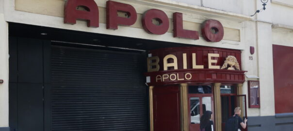 sala apolo