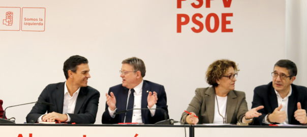 avançament electoral