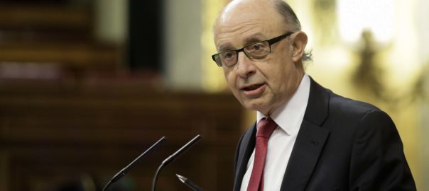 Cristobal Montoro