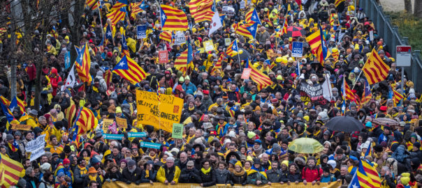 anc mobilitzacions ciutats europees
