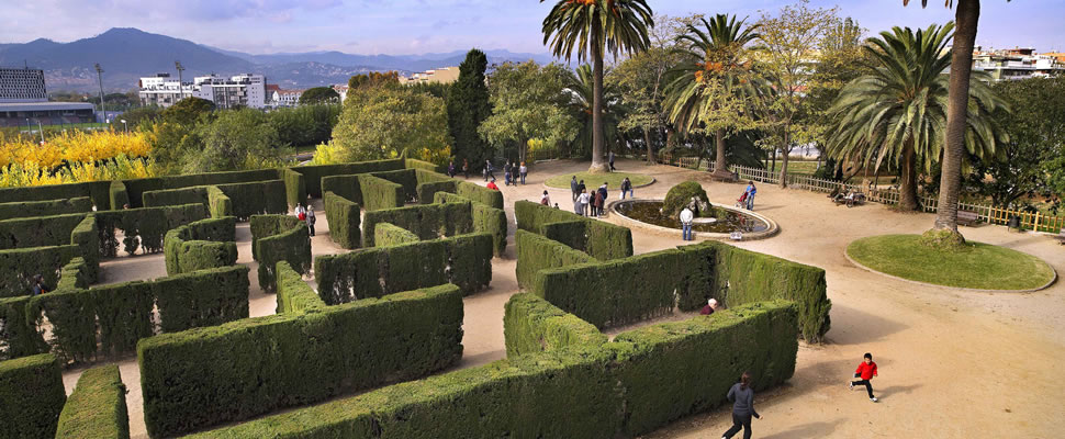 Els parcs metropolitans reben la millor puntuació de la història de l'AMB