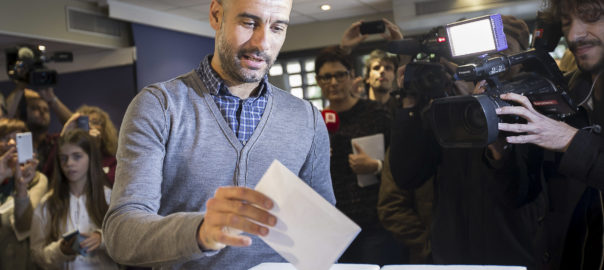 Guardiola