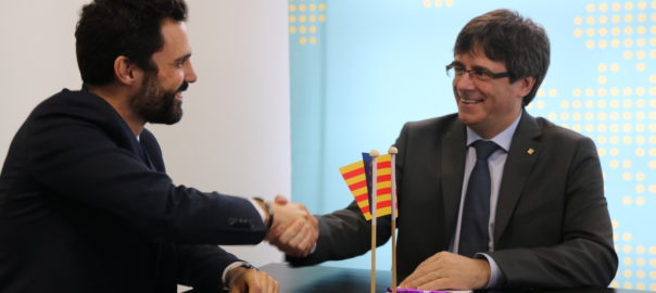 Carles Puigdemont