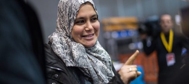 Najat Driouech (Foto: Marc Puig)
