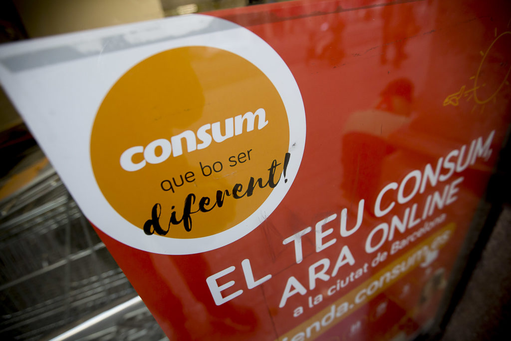Consum retira un preparat de pollastre per presència de salmonel·la