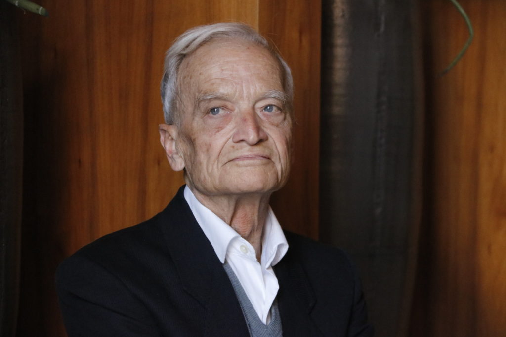 S’ha mort l’escriptor Luis Goytisolo a 91 any
