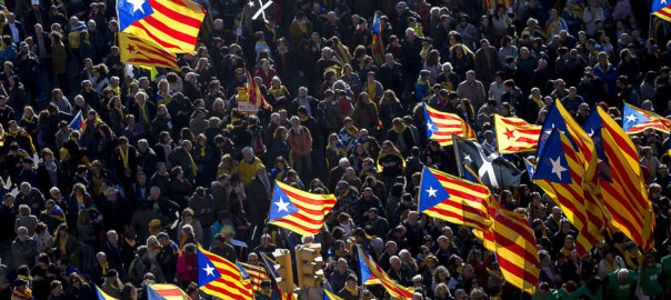 Manifestació 16 de març Madrid