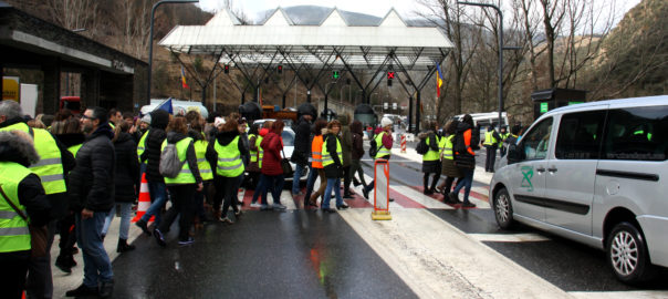govern andorrà