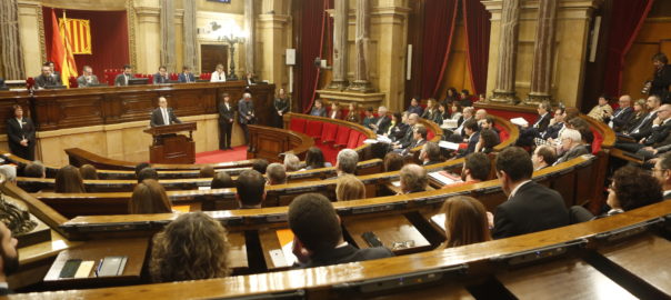 Parlament de Catalunya