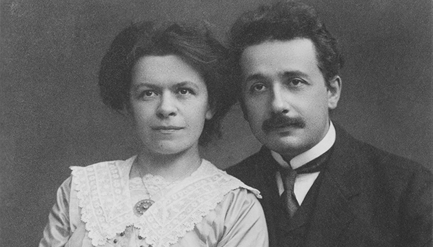 Mileva Maric i Albert Einstein/Wikimedia