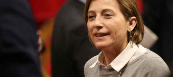 Carme Forcadell
