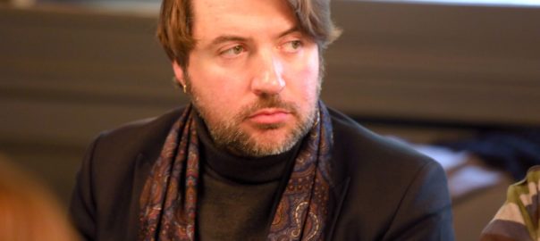 Albert Serra