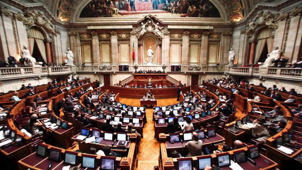 Assemblea de la República Portuguesa.
