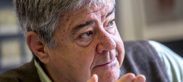 Casasnovas, en una fotografia d'arxiu. Albert Salamé / Vilaweb