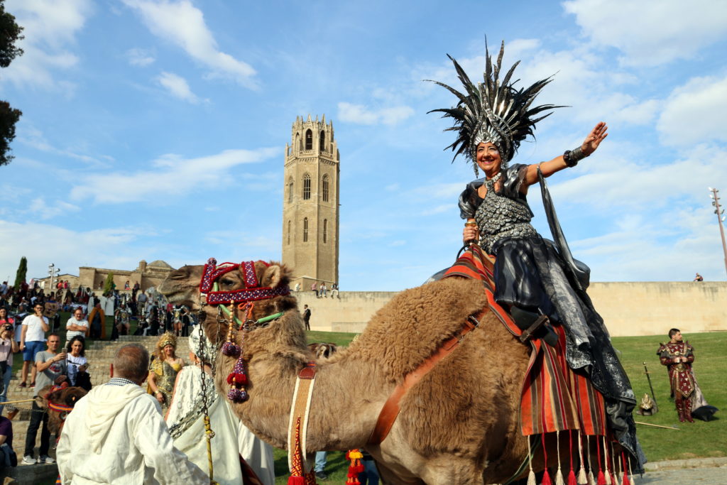 Sis plans culturals per al penúltim cap de setmana d’agost