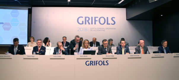 Junta d'Accionistes de l'any 2018 | ACN