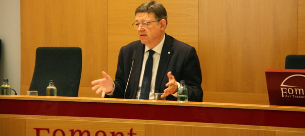 ximo puig