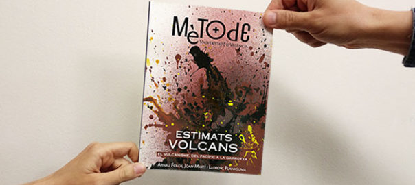 Els nostres volcans - Monografies Mètode