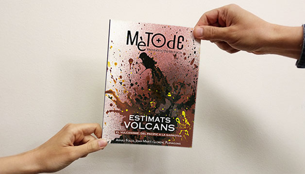 Els nostres volcans - Monografies Mètode