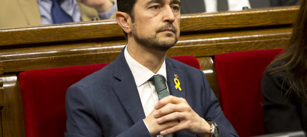 damià calvet primàries jxcat