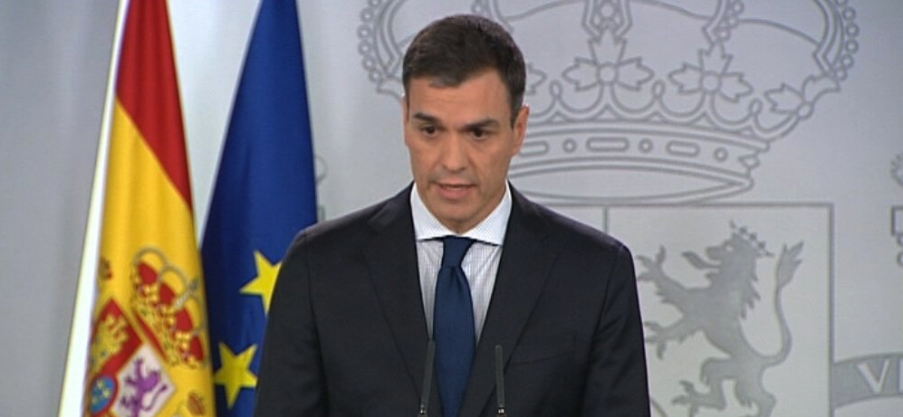 Pedro Duque, el nou ministre de Ciència espanyol.