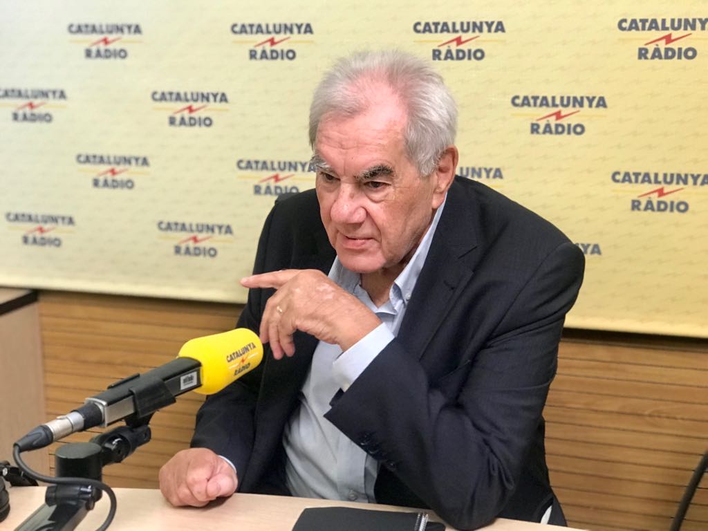 Fotografia: Catalunya Ràdio