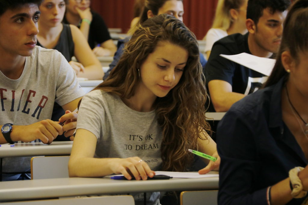 Ja es poden consultar les notes de les PAU 2026 al País Valencià