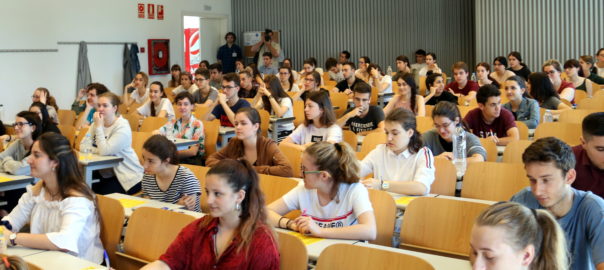 selectivitat