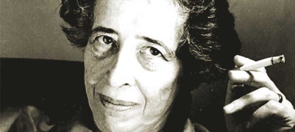 hannah arendt