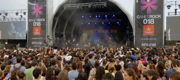 Canet Rock