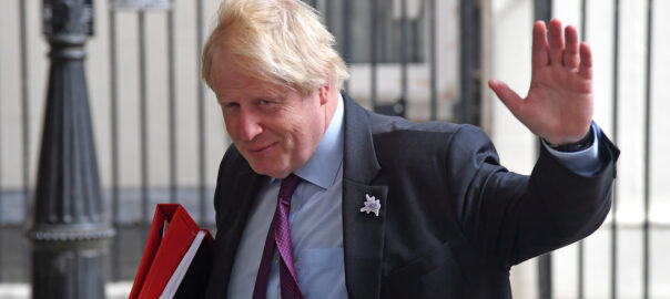Boris Johnson