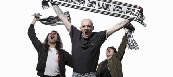 Imatge del festival Poesia i + de l'edició 2018.