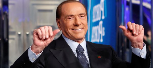 Berlusconi europees