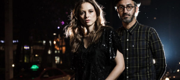 La banda Marlango que actuarà divendres a la plaça dels Jutjats