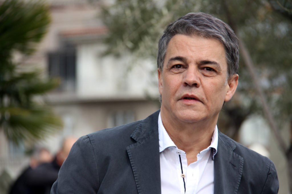 Joaquim Maria Puyal, el ‘mestre’ que va ensenyar a explicar el futbol en català