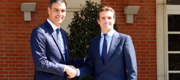 finançament irregular