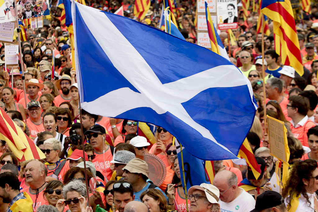 Què ha canviat a Escòcia d’ençà del darrer referèndum d’independència?
