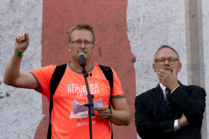 Thomas Schulze a la Diada del 2018