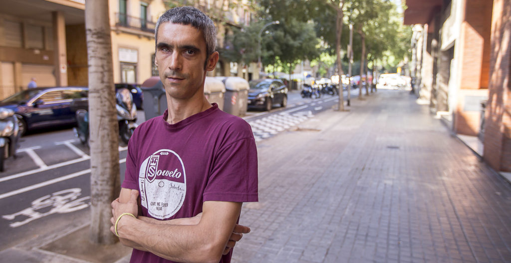 Roger Español torna la Creu de Sant Jordi: “No segueixen el camí de l’1-O i ha perdut tot el sentit”